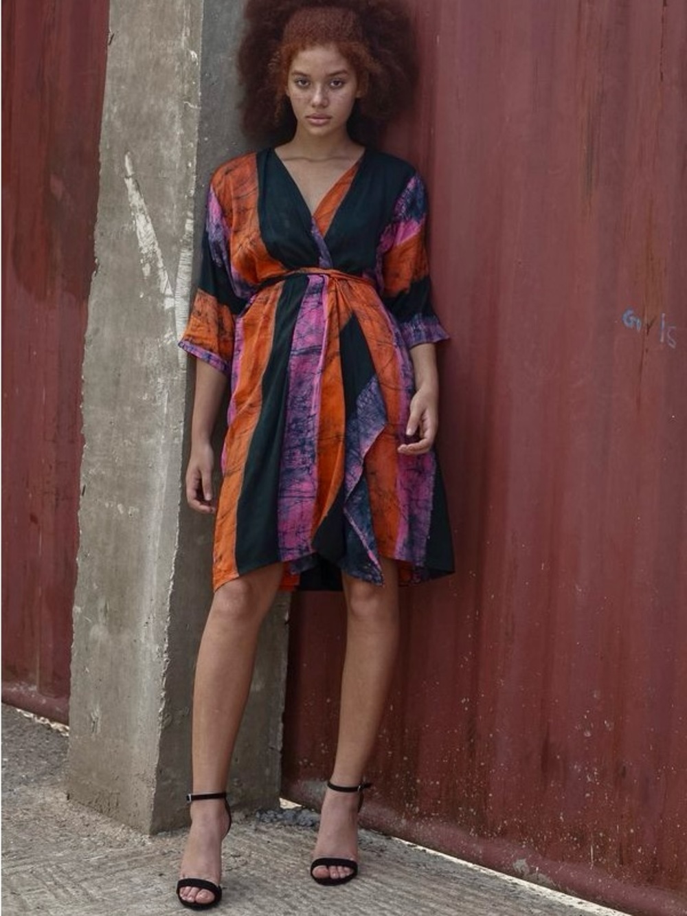 Osei-Duro Shaya Dress